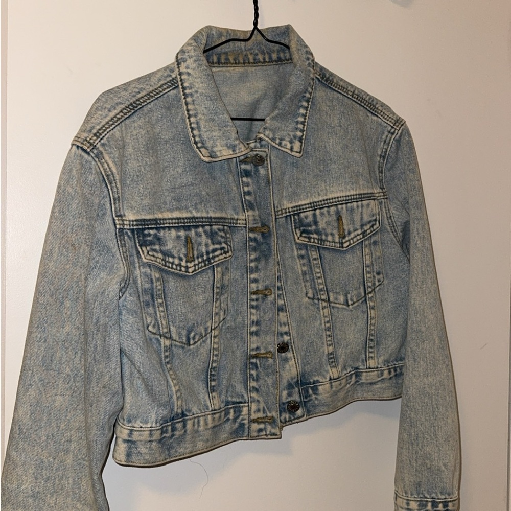 Women's Denim Jacket